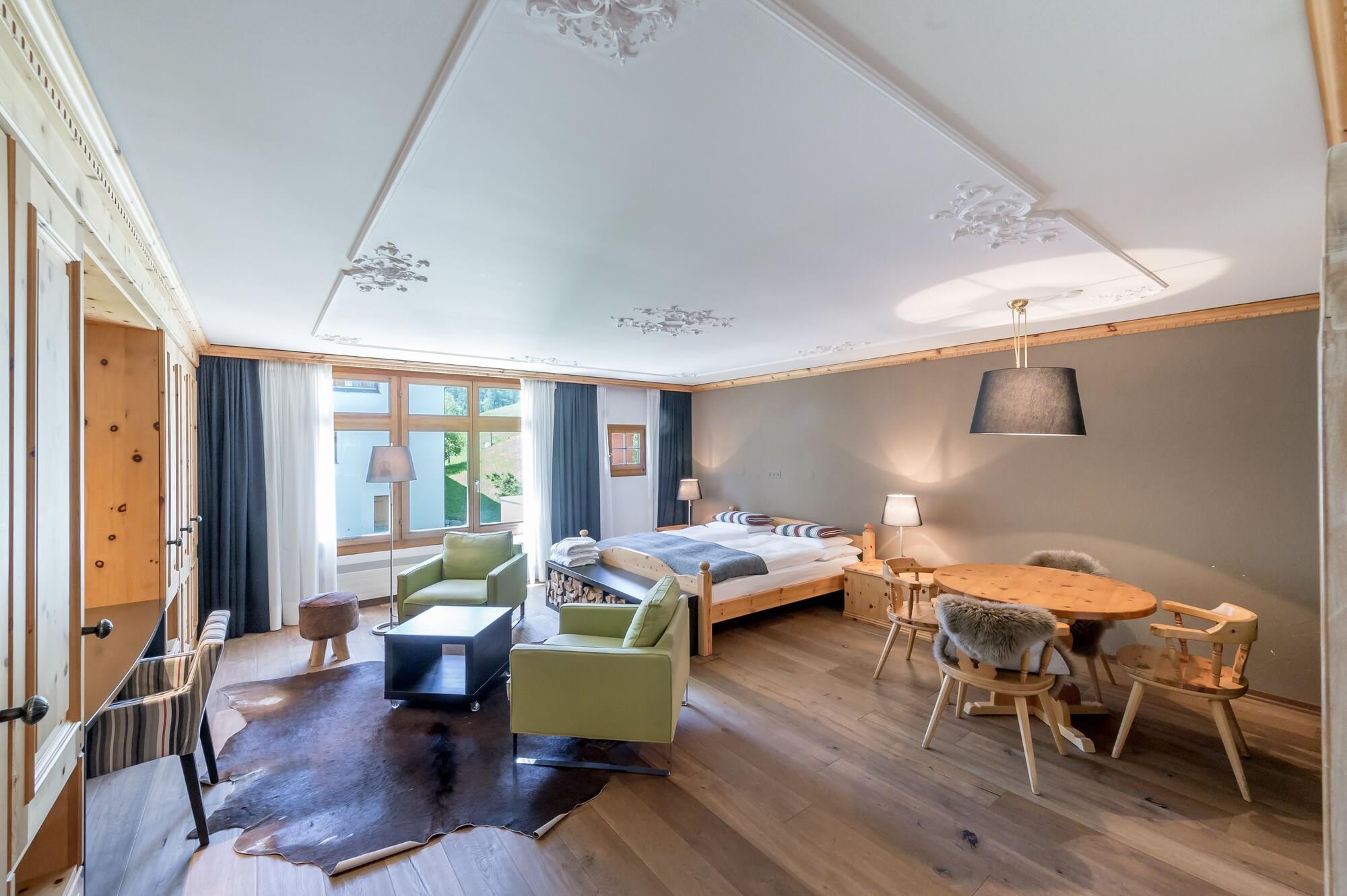 Boutique Hotel Cervus سانت موريتز المظهر الخارجي الصورة
