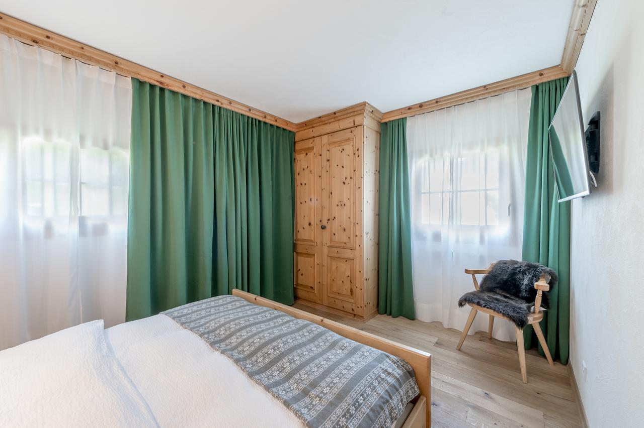 Boutique Hotel Cervus سانت موريتز المظهر الخارجي الصورة